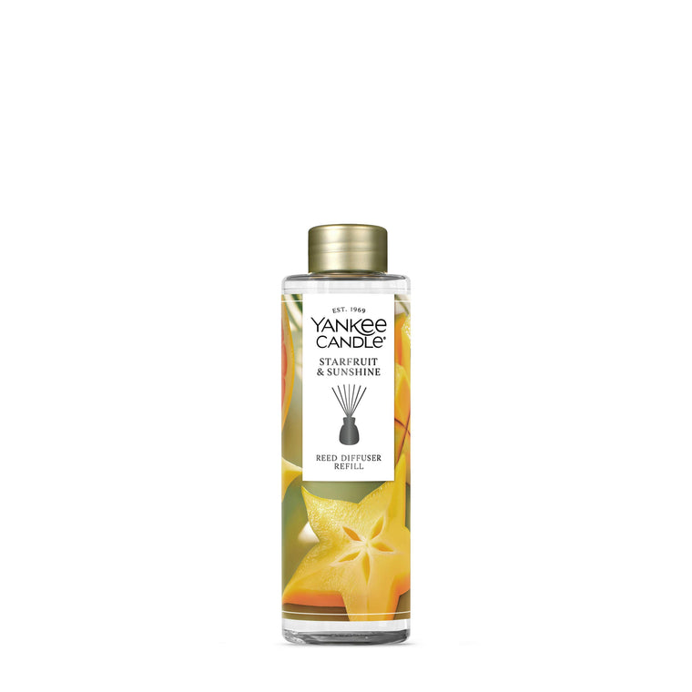 Starfruit & Sunshine Reed Diffuser Refill R8
