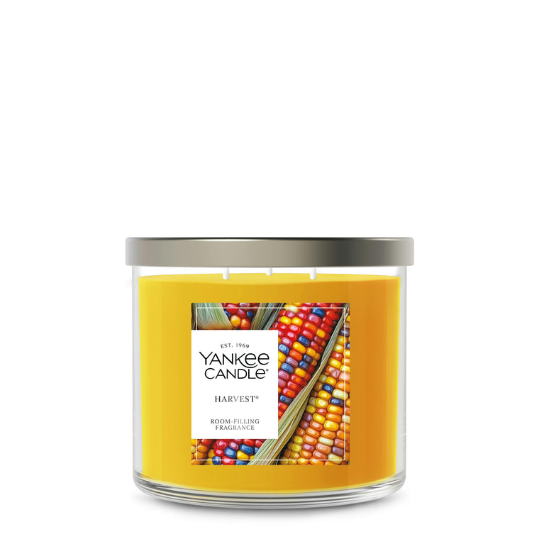 Harvest® 3-Wick Candle E1