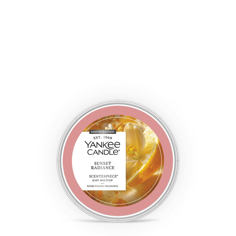 Sunset Radiance Scenterpiece® Easy MeltCup G3