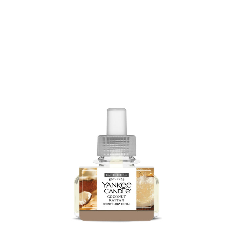 Coconut Rattan ScentPlug® Refill U2