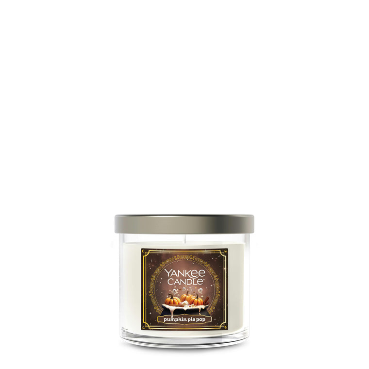 Pumpkin Pie Pop Small Tumbler Candle O3