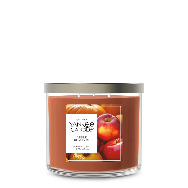 Apple Pumpkin 3-Wick Candle C9