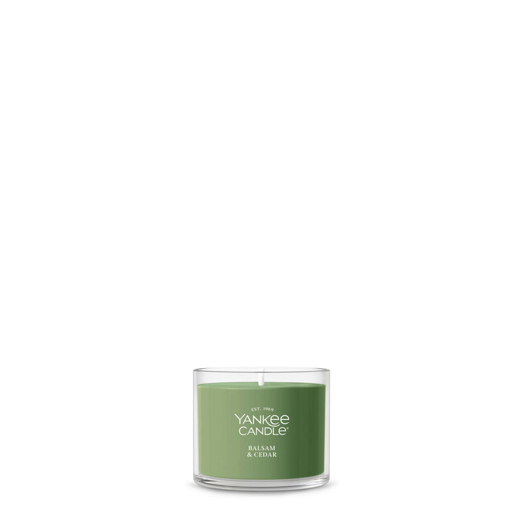 Balsam & Cedar Mini Candle G4
