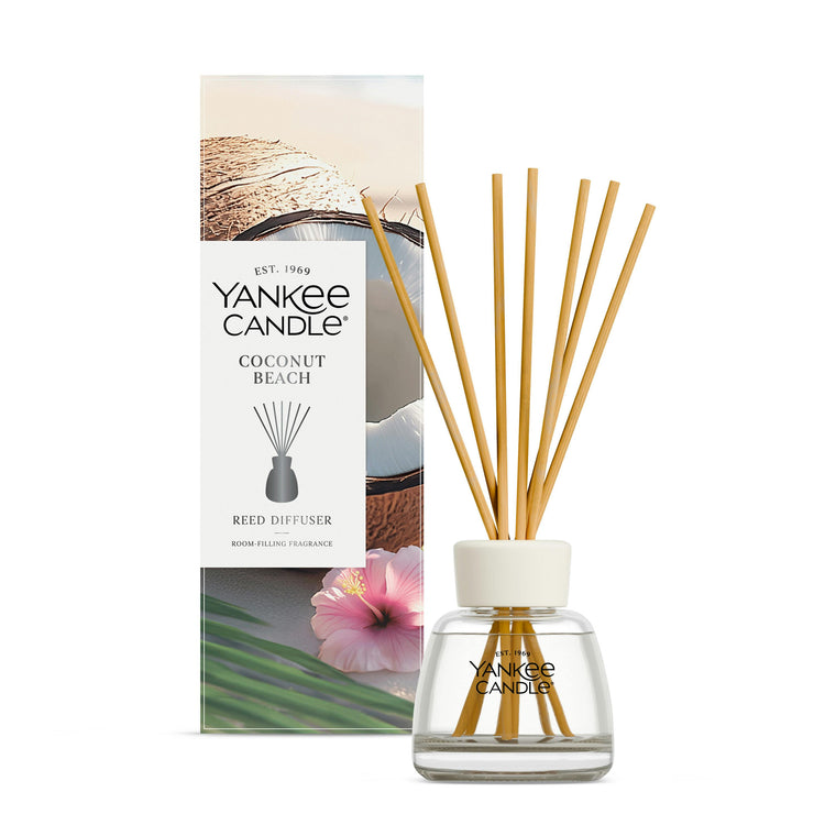 Coconut Beach Reed Diffuser Kit S8