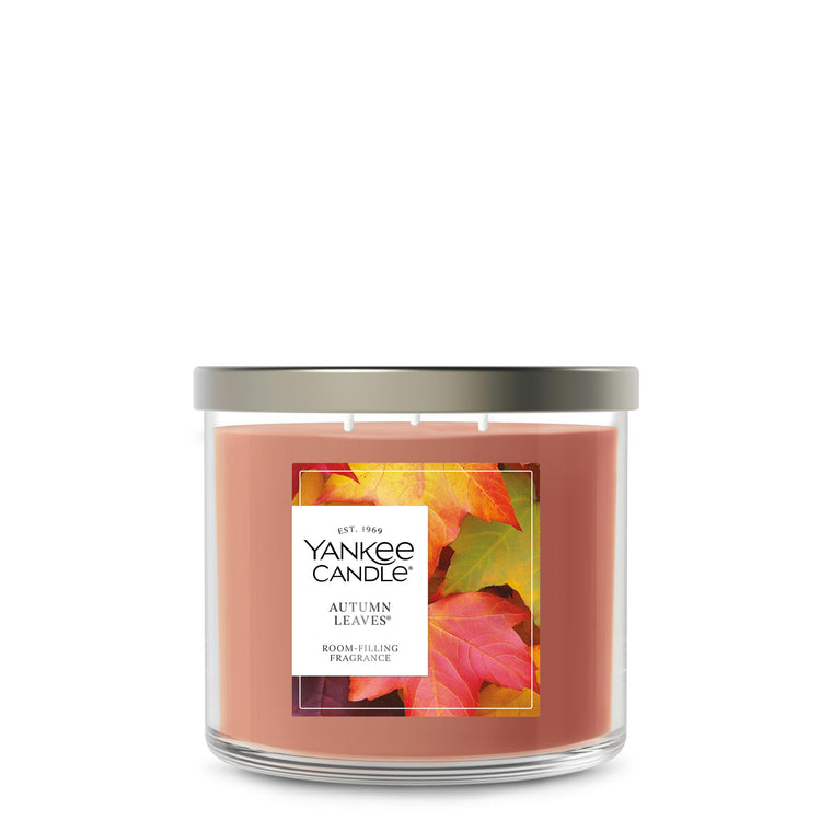 Autumn Leaves® 3-Wick Candle A2