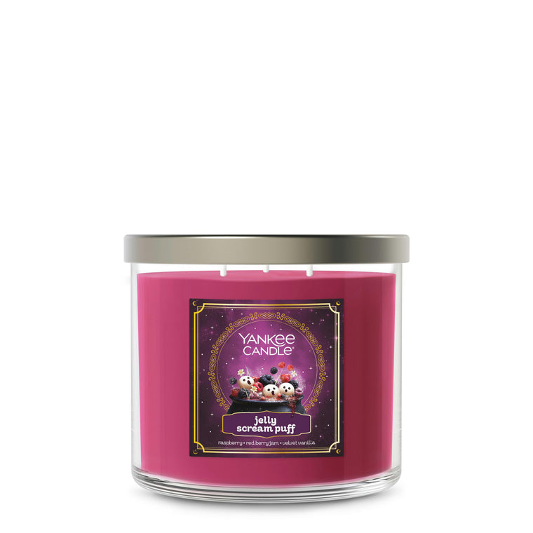 Jelly Scream Puff 3-Wick Candle A0