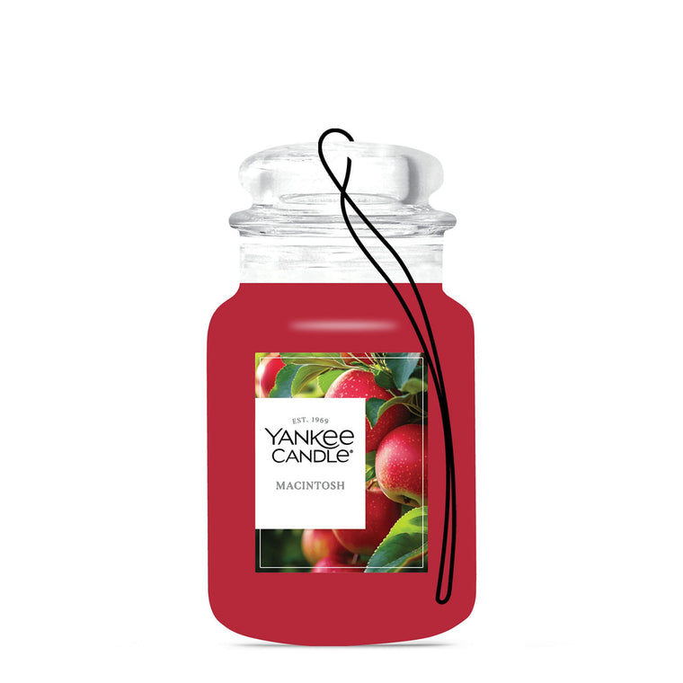 Macintosh Car Jar® L8