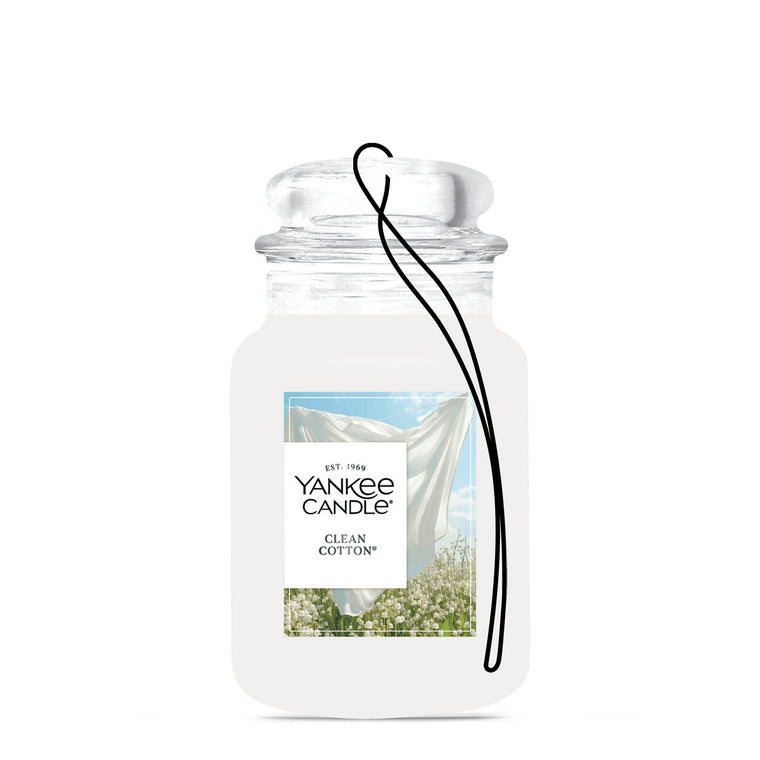 Clean Cotton® Car Jar® X9