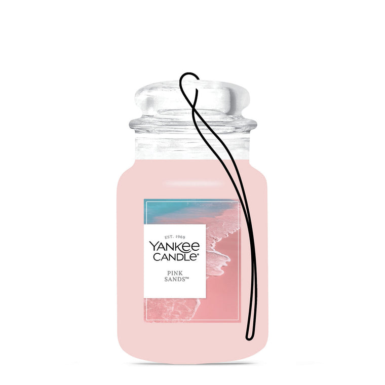 Pink Sands™ Car Jar® L0