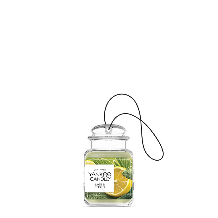 Sage & Citrus Car Jar® Ultimate B0