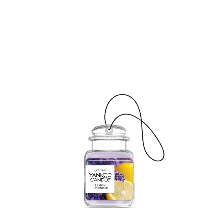 Lemon Lavender Car Jar® Ultimate F3