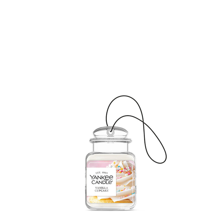 Vanilla Cupcake Car Jar® Ultimate J9