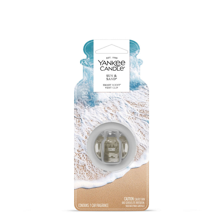 Sun & Sand® Smart Scent™ Vent Clip K2