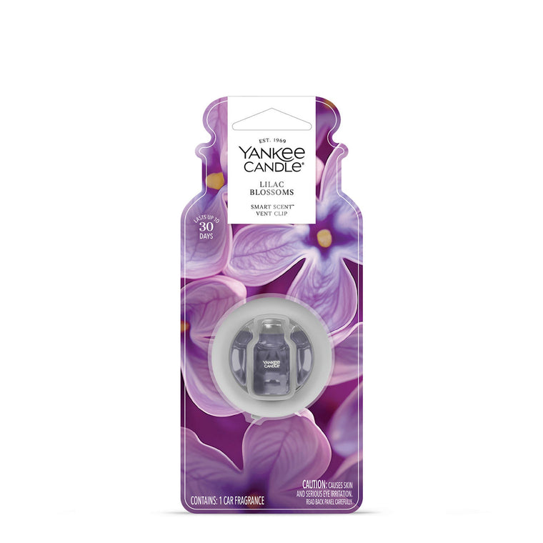 Lilac Blossoms Smart Scent™ Vent Clip F9