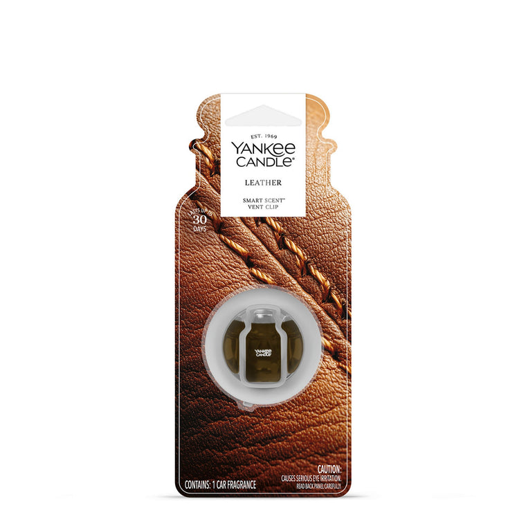 Leather Smart Scent™ Vent Clip V0