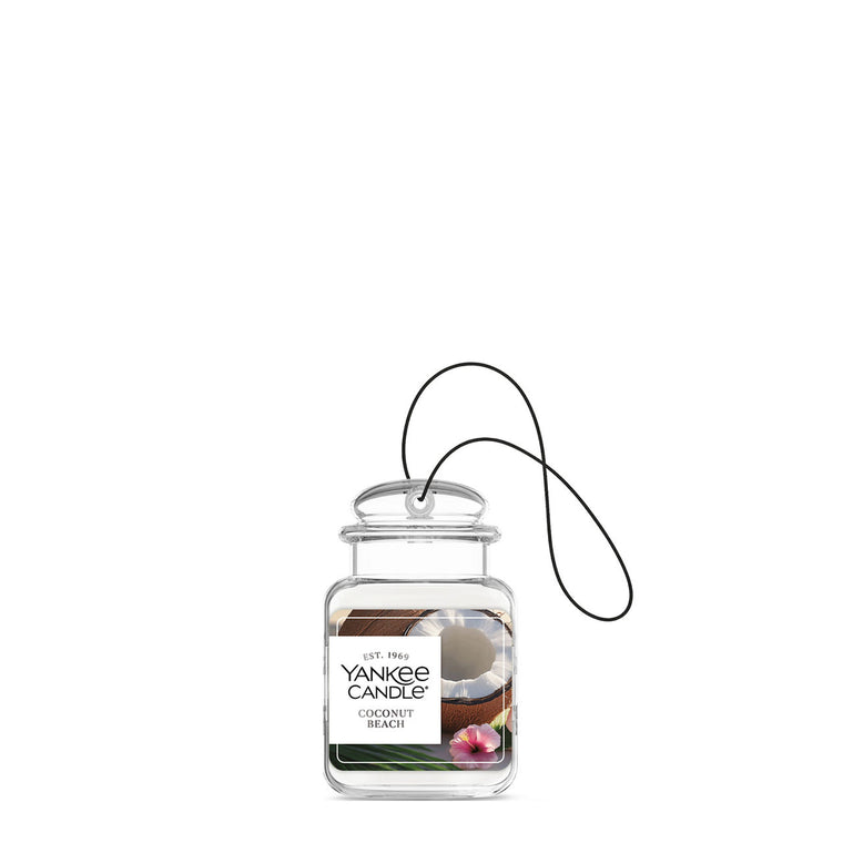 Coconut Beach Car Jar® Ultimate B1