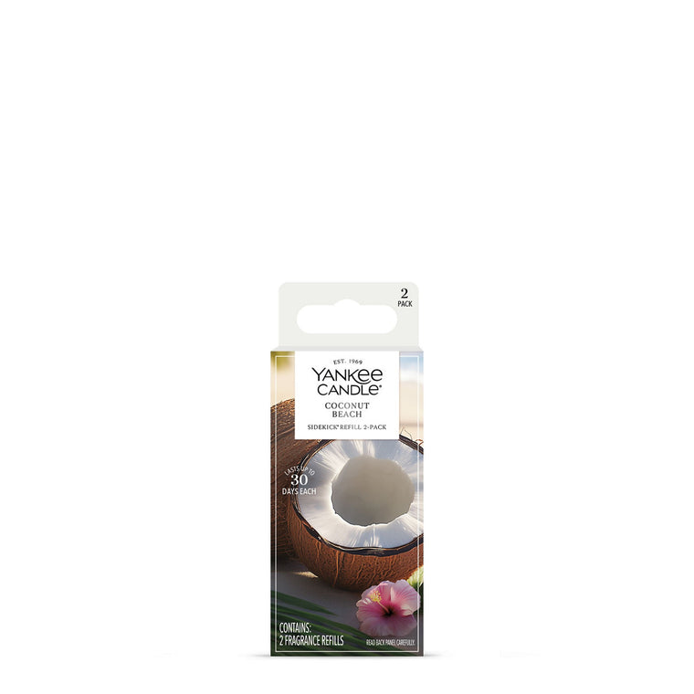 Coconut Beach Sidekick® Fragrance Refill 2-Pack Z6