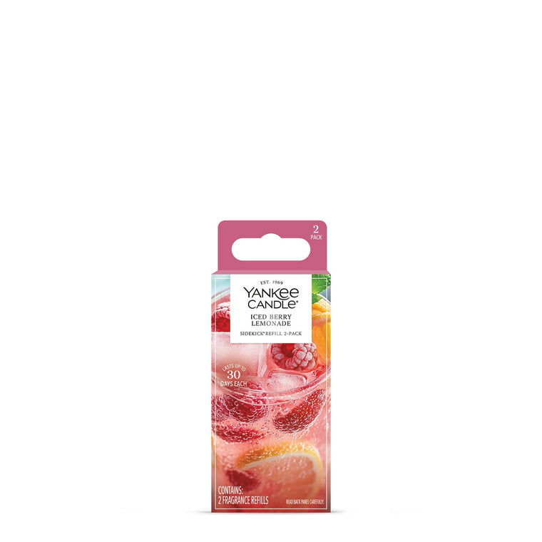 Iced Berry Lemonade Sidekick® Fragrance Refill 2-Pack M7