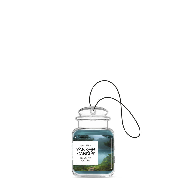 Bayside Cedar Car Jar® Ultimate T6