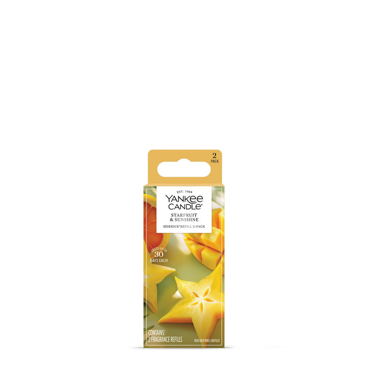 Starfruit & Sunshine Sidekick® Fragrance Refill 2-Pack I6
