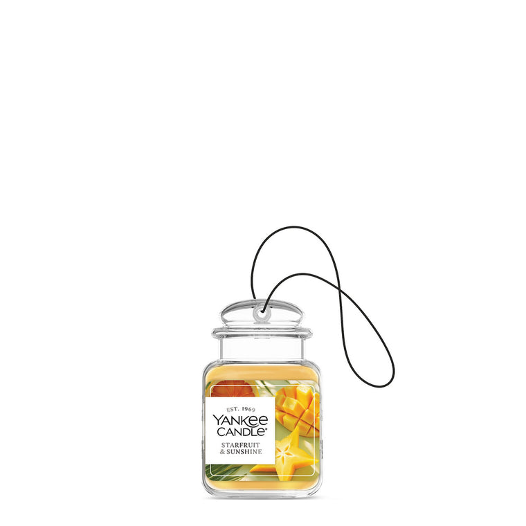 Starfruit & Sunshine Car Jar® Ultimate X2