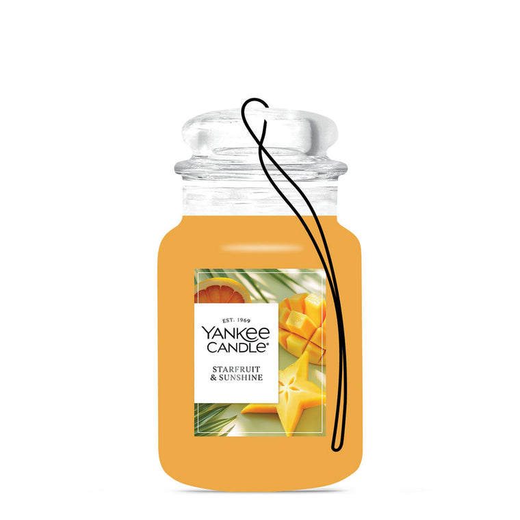 Starfruit & Sunshine Car Jar® F2