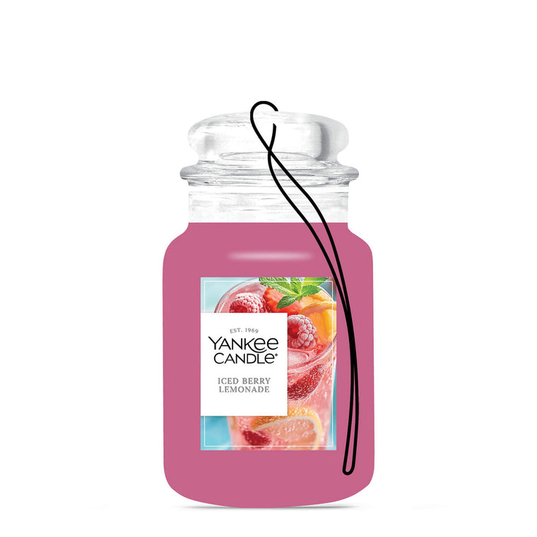 Iced Berry Lemonade Car Jar® T7