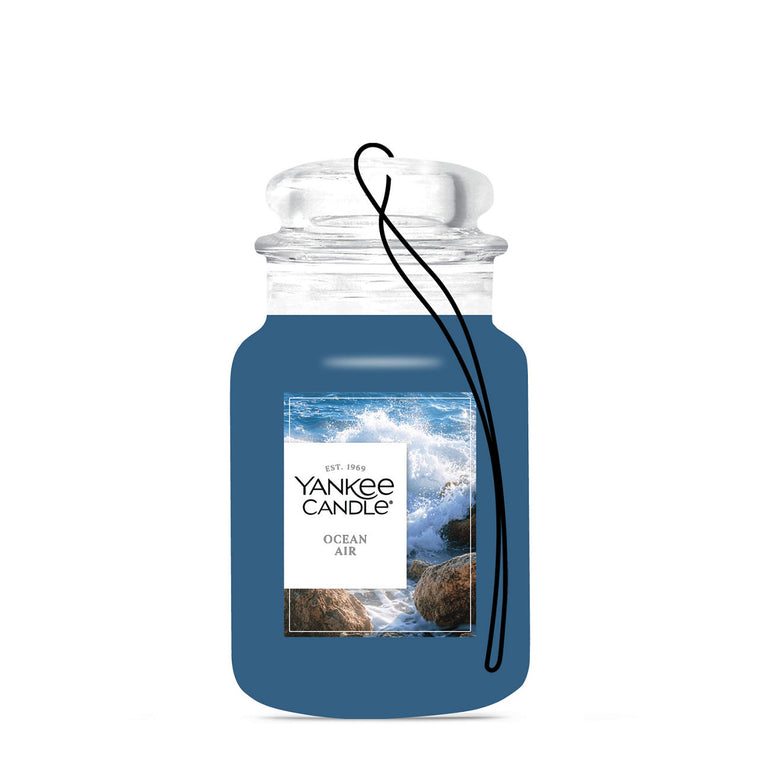 Ocean Air Car Jar® L3