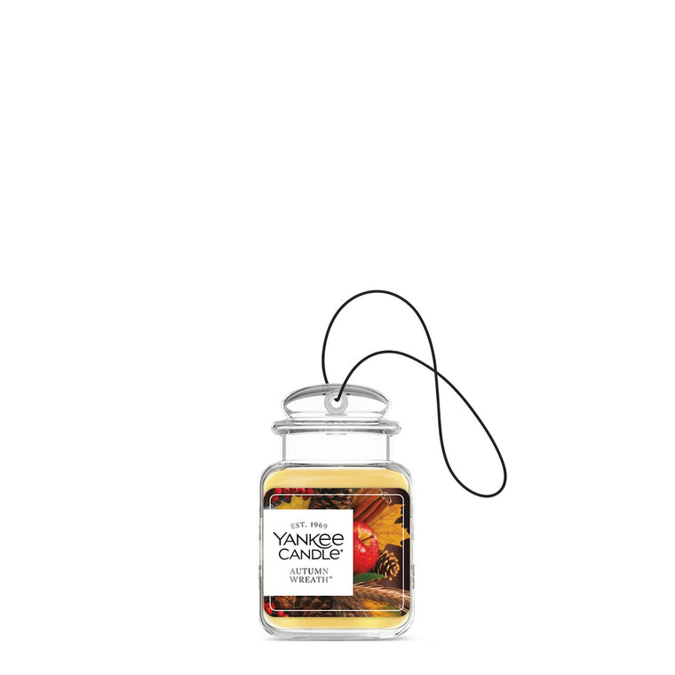Autumn Wreath™ Car Jar® Ultimate S8