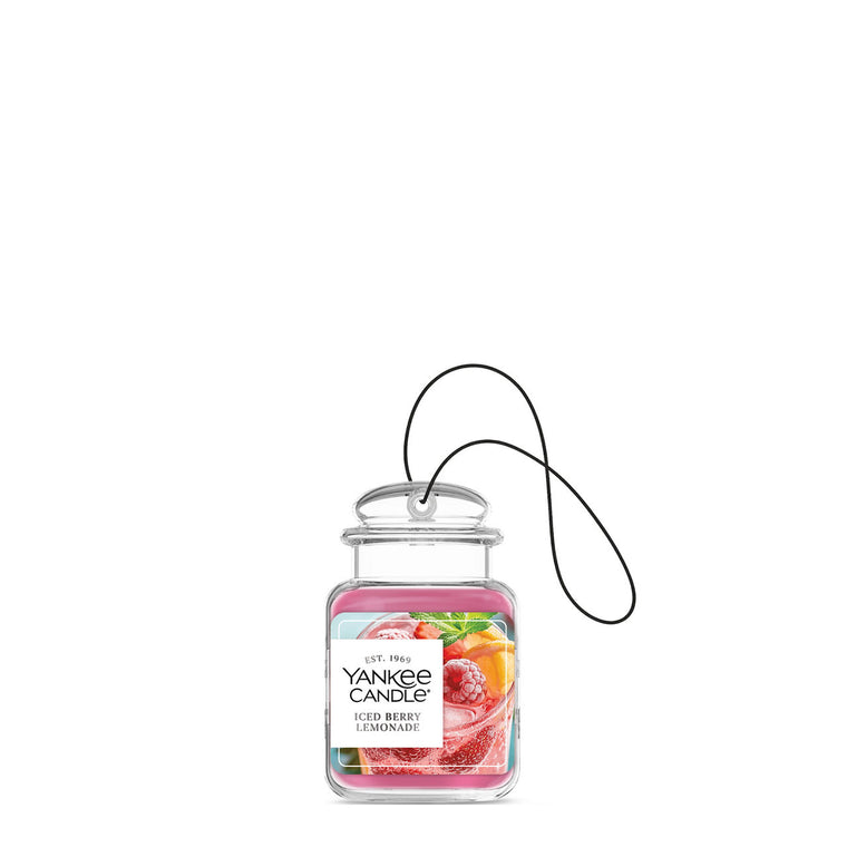 Iced Berry Lemonade Car Jar® Ultimate O4