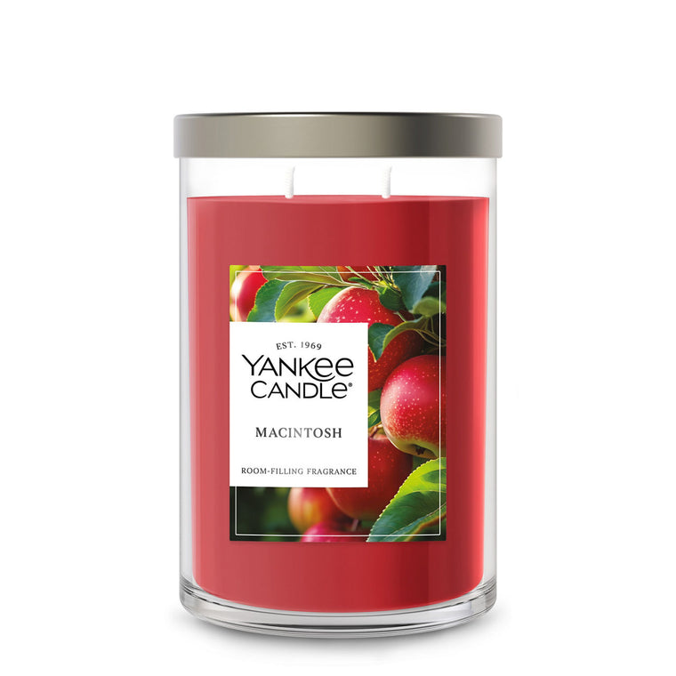Macintosh Large Tumbler Candle L7