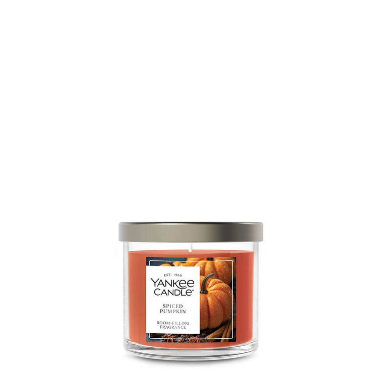 Spiced Pumpkin Small Tumbler Candle P2