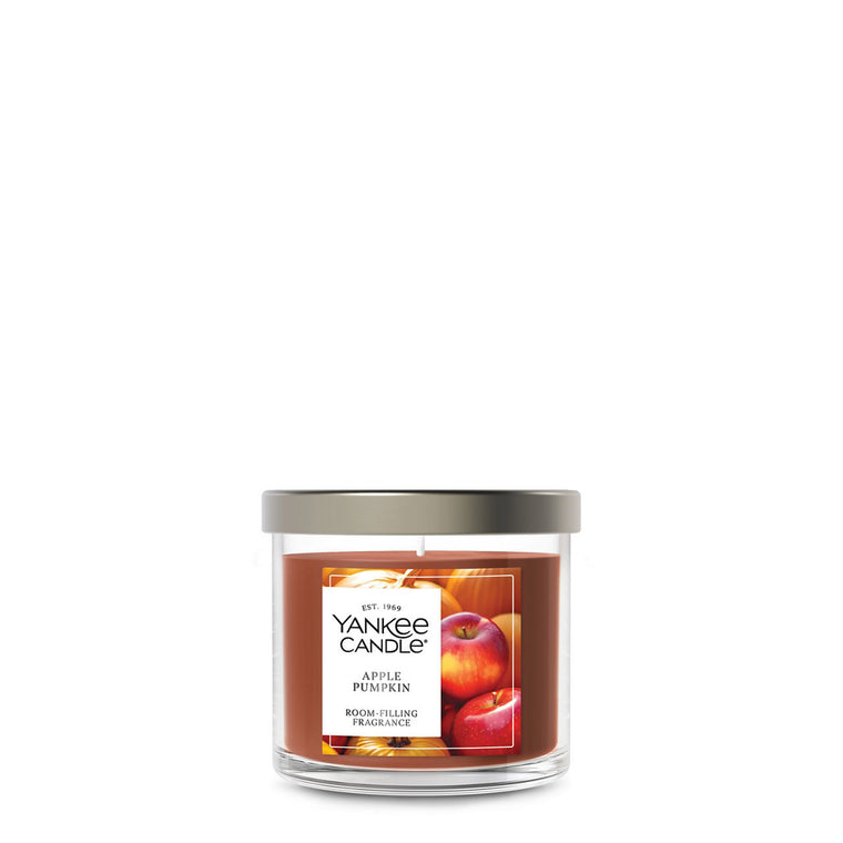Apple Pumpkin Small Tumbler Candle X5