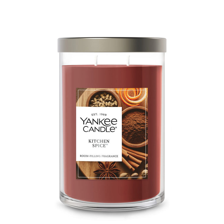 Kitchen Spice™ Large Tumbler Candle P0
