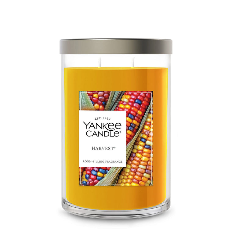 Harvest® Large Tumbler Candle C2