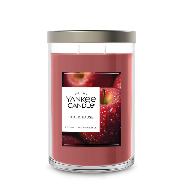 Ciderhouse Large Tumbler Candle V2
