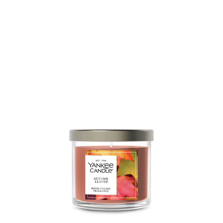 Autumn Leaves® Small Tumbler Candle L5
