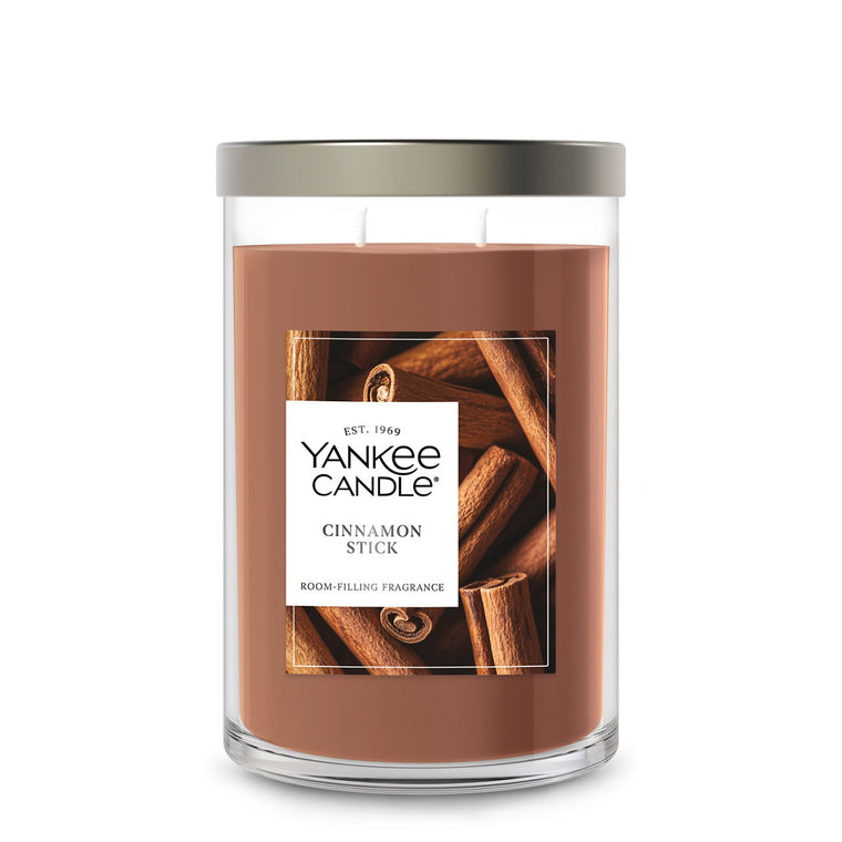 Cinnamon Stick Large Tumbler Candle D0