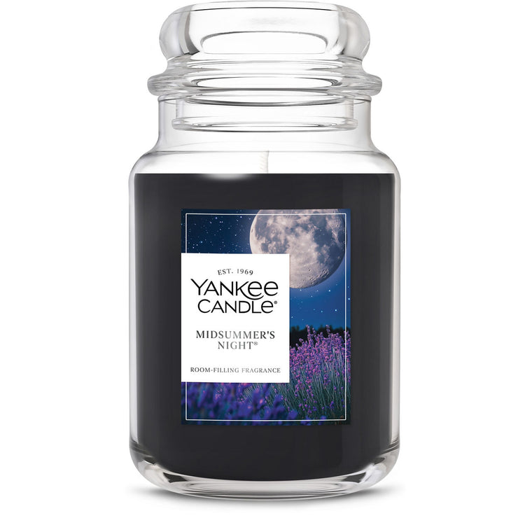 MidSummer's Night® Original Large Jar Candle M7