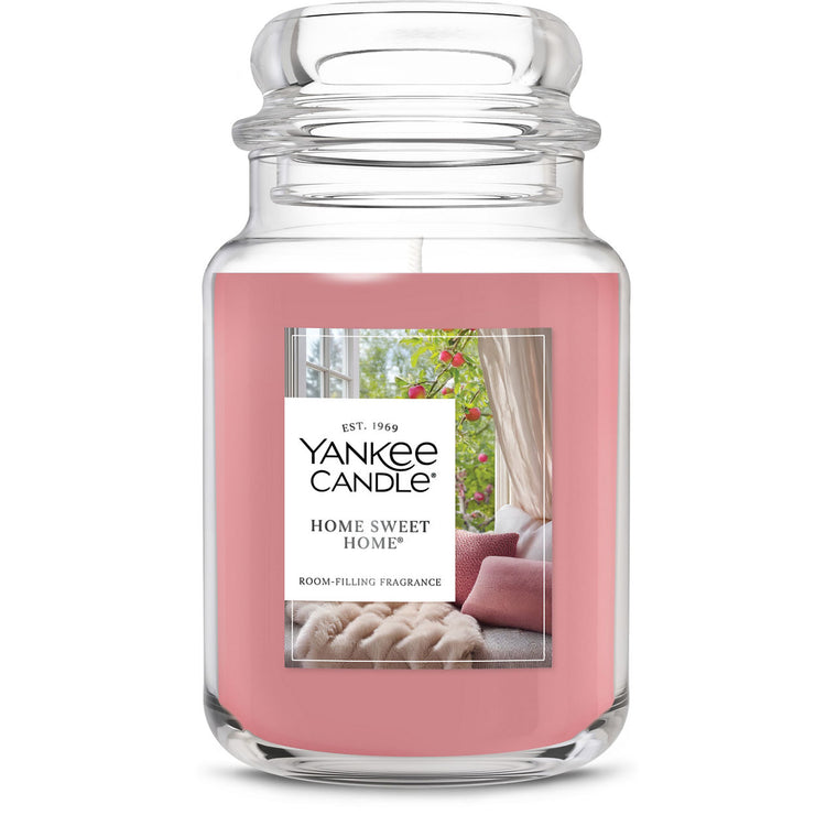 Home Sweet Home® Original Large Jar Candle Z2