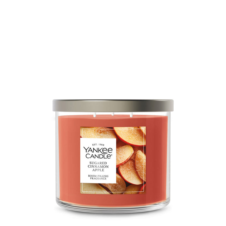 Sugared Cinnamon Apple 3-Wick Candle L2