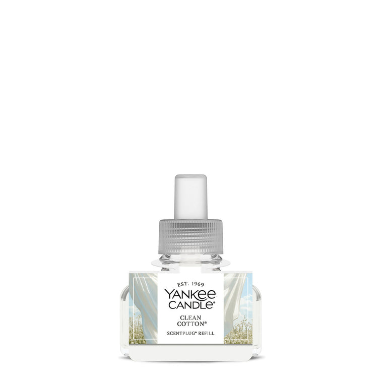 Clean Cotton® ScentPlug® Refill I6