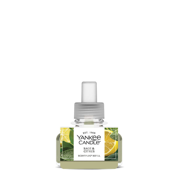 Sage & Citrus ScentPlug® Refill F9