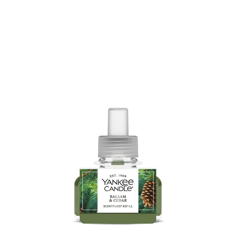 Balsam & Cedar ScentPlug® Refill Y0