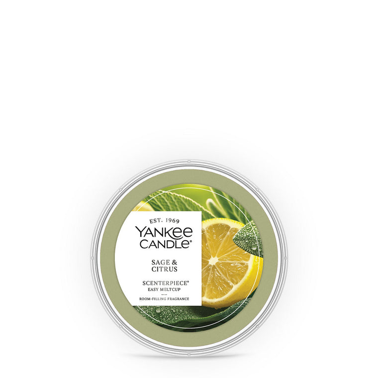 Sage & Citrus Scenterpiece® Easy MeltCup Z9