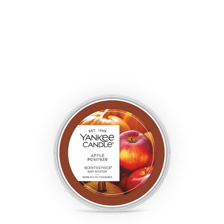 Apple Pumpkin Scenterpiece® Easy MeltCup K6