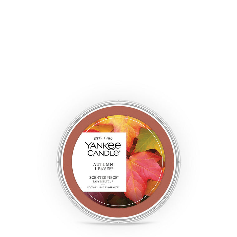 Autumn Leaves® Scenterpiece® Easy MeltCup M2