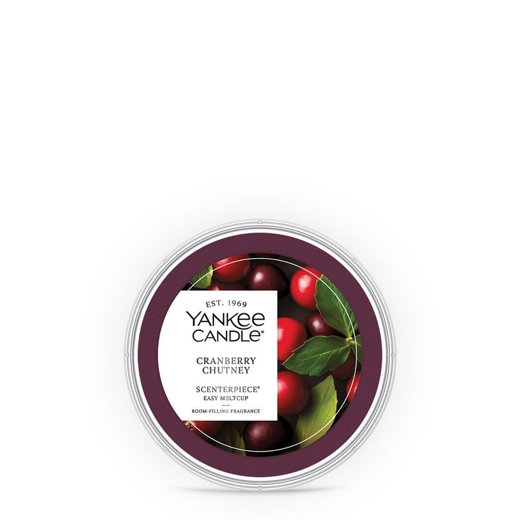 Cranberry Chutney Scenterpiece® Easy MeltCup A9