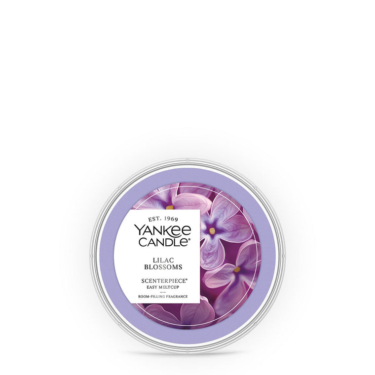 Lilac Blossoms Scenterpiece® Easy MeltCup P1
