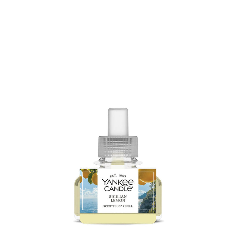 Sicilian Lemon ScentPlug® Refill I8